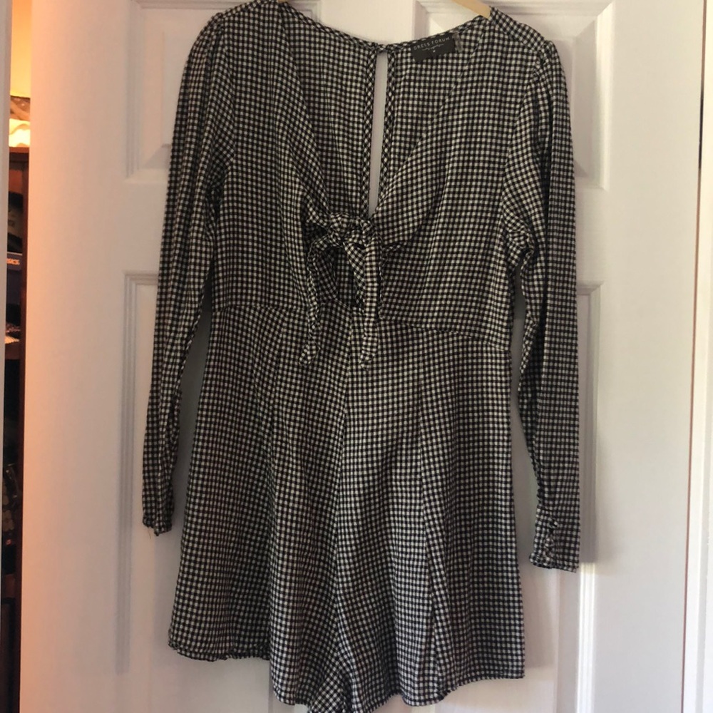 Short Romper